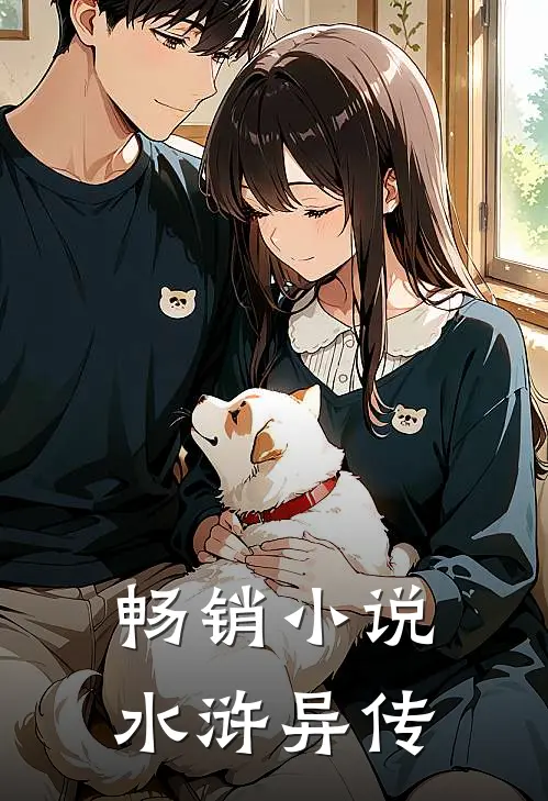 畅销小说水浒异传
