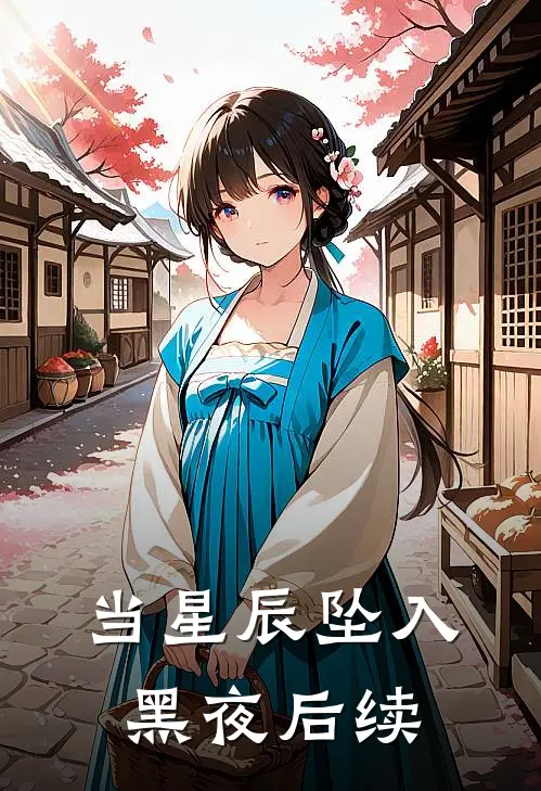 当星辰坠入黑夜后续怎么样了