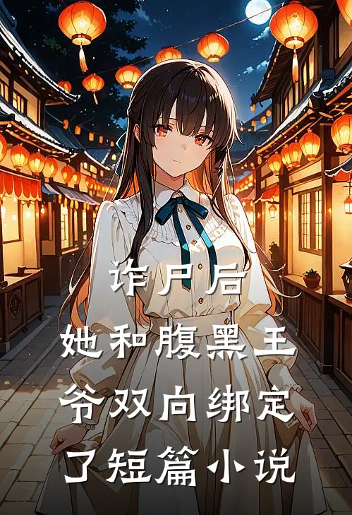 诈尸后,她和腹黑王爷双向绑定了短篇免费阅读