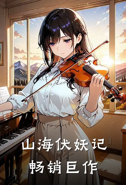 山海伏妖记畅销巨作是谁