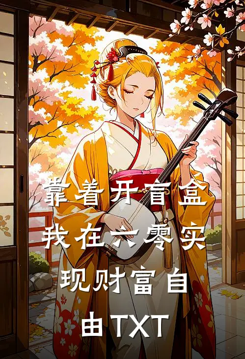 靠着开盲盒,我在六零实现财富自由TXT