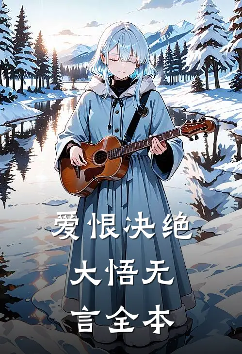 爱恨决绝,大悟无言全本免费阅读