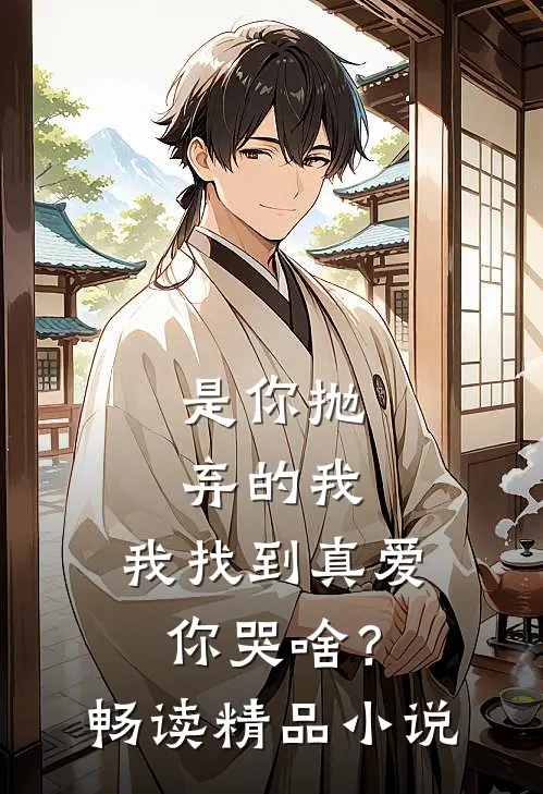 是你抛弃的我,我找到真爱你哭啥?畅读精品免费阅读