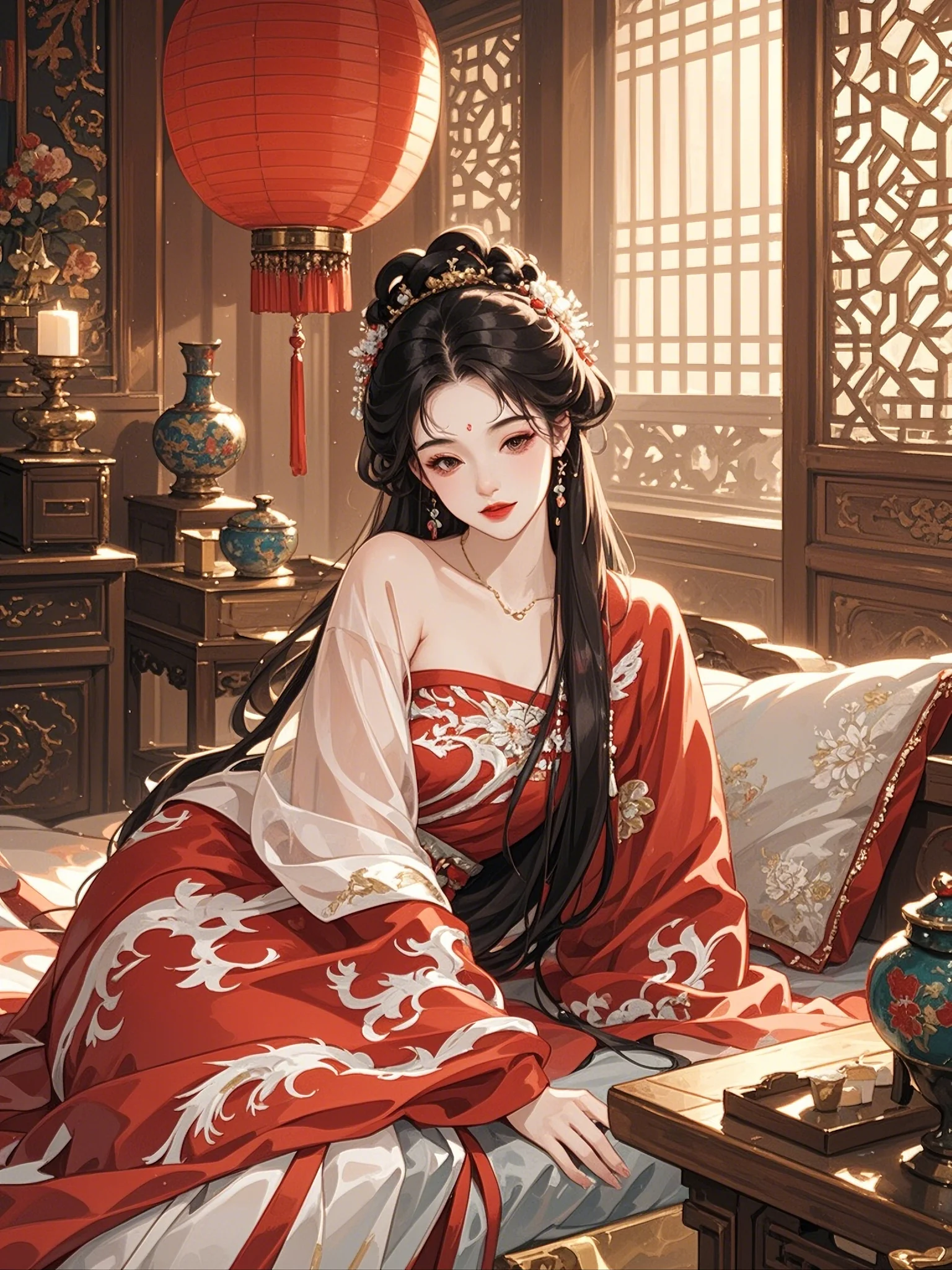 嫂子爱上娇妻文学结局+番外