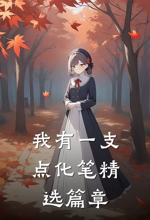 我有一支点化笔精选篇章