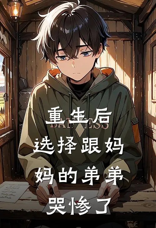 重生后,选择跟妈妈的弟弟哭惨了_