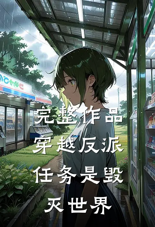 完整作品穿越反派,任务是毁灭世界的
