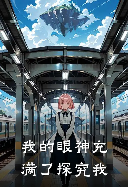 我的眼神充满了探究我