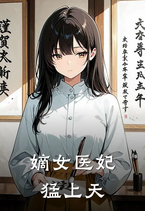 嫡女医妃猛上天