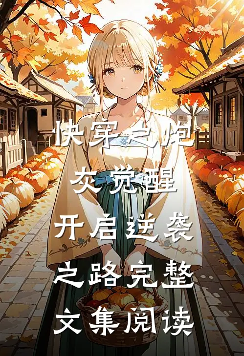 快穿之炮灰觉醒,开启逆袭之路完整文集阅读免费