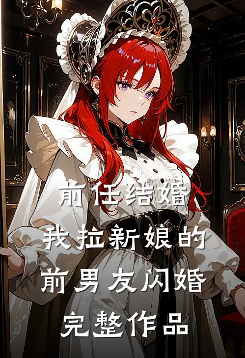 前任结婚,我拉新娘的前男友闪婚完整作品免费阅读