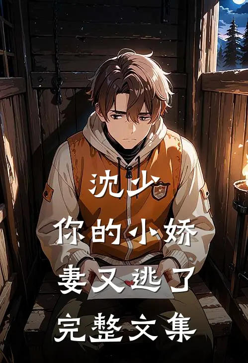 沈少,你的小娇妻又逃了完整文集