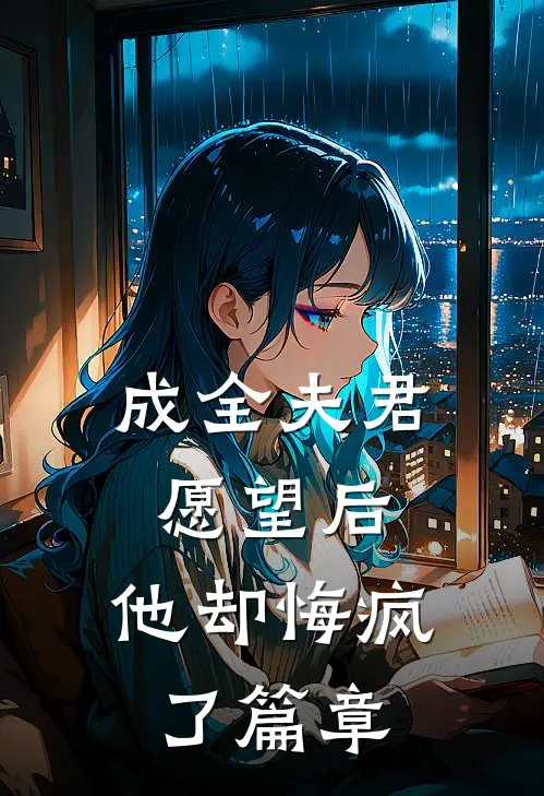 成全夫君愿望后,他却悔疯了篇章免费阅读