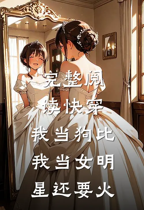 完整阅读快穿我当狗比我当女明星还要火的