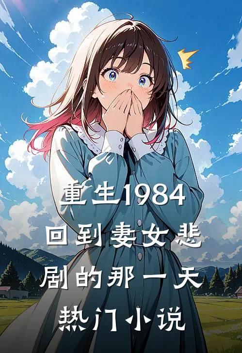 重生1984回到妻女悲剧的那一天热门阅读