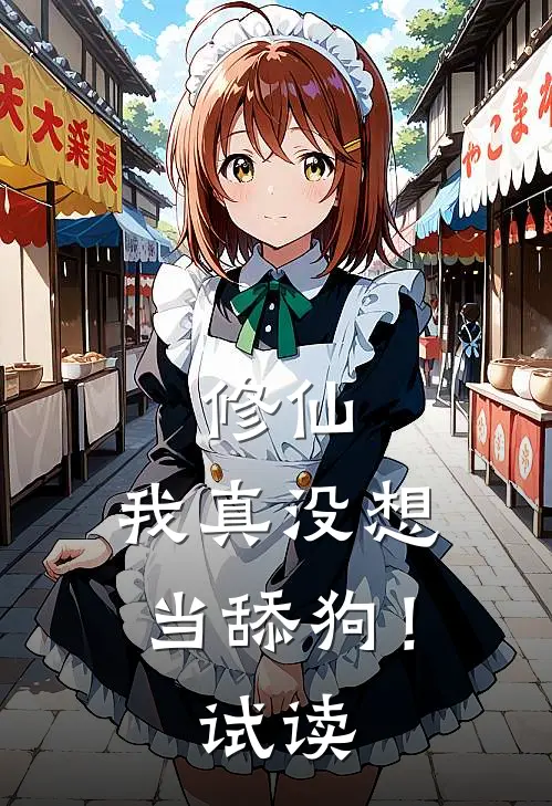 修仙我真没想当舔狗!试读全文