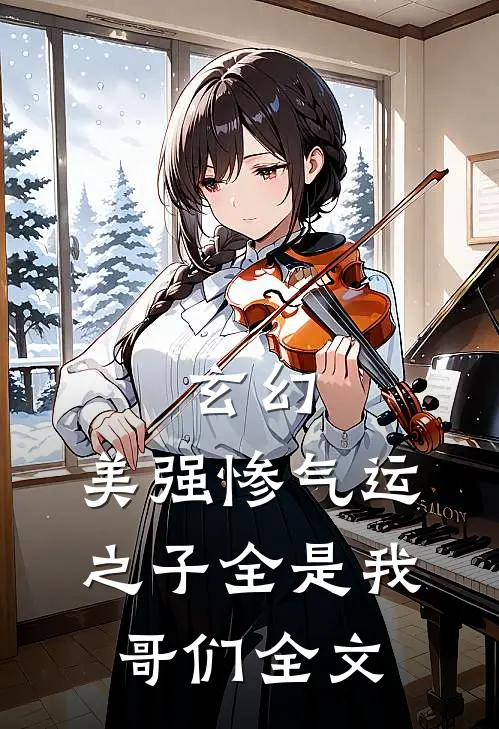 玄幻美强惨气运之子全是我哥们全文免费
