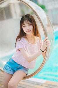 完整文本月缱绻重逢我与佳人共赏美景