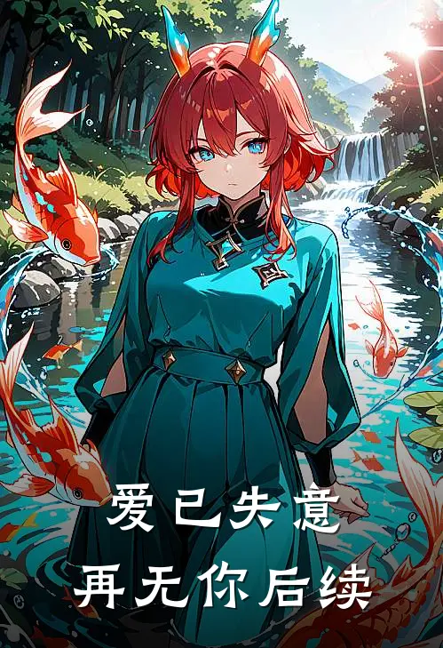 爱已失意,再无你后续