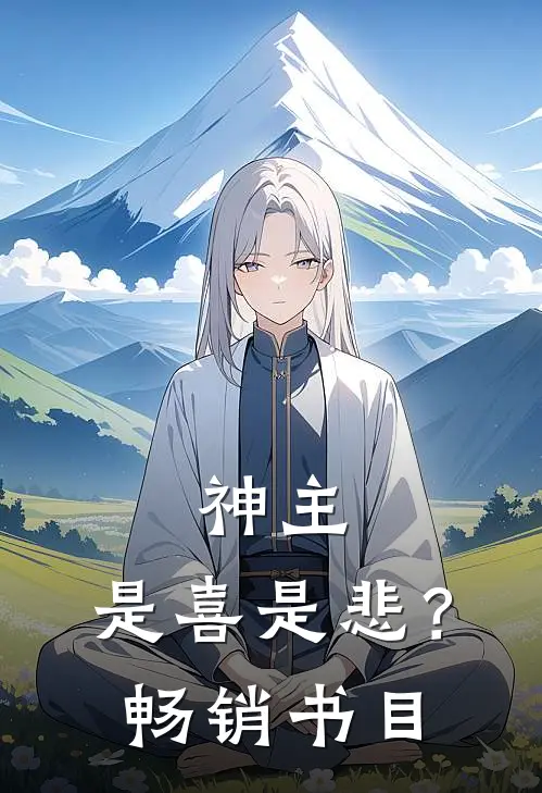 神主,是喜是悲?畅销书目是