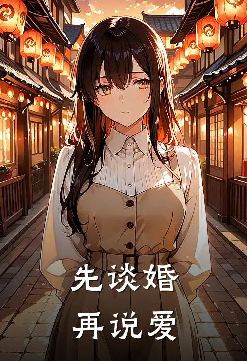 先谈婚再说爱