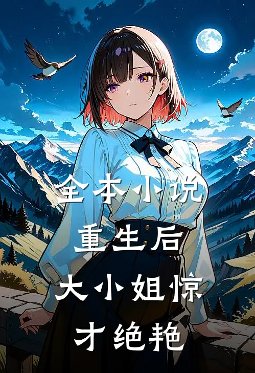 全本重生后,大小姐惊才绝艳全文阅读
