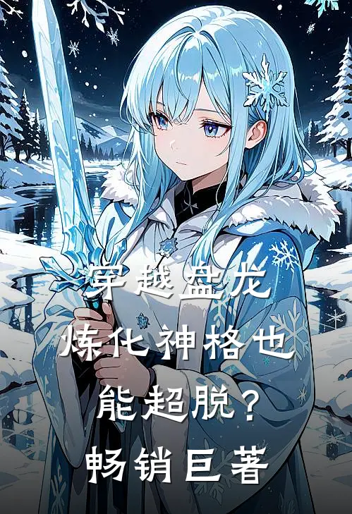 穿越盘龙,炼化神格也能超脱?畅销巨著