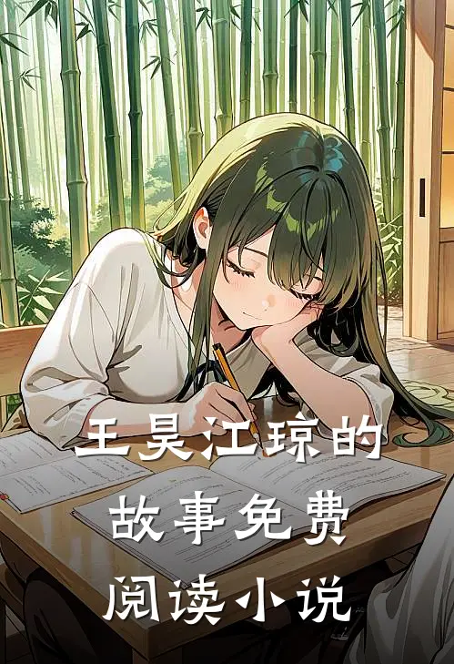 爆款小说王昊江琼离婚后前夫名震天下