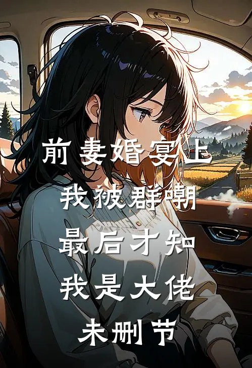 前妻婚宴上我被群嘲,最后才知我是大佬未删节在线观看