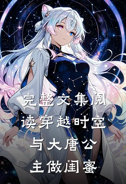 完整文集阅读穿越时空,与大唐公主做闺蜜的