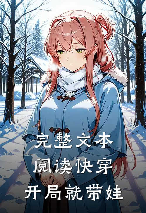 完整文本阅读快穿,开局就带娃的