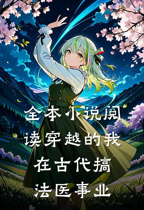 全本阅读穿越的我,在古代搞法医事业的