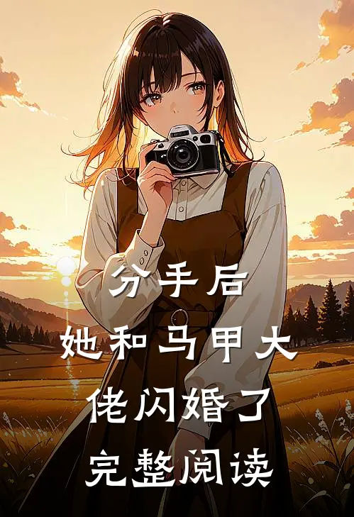 分手后，她和马甲大佬闪婚了完整阅读