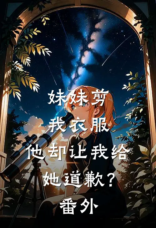 妹妹剪我衣服,他却让我给她道歉?番外