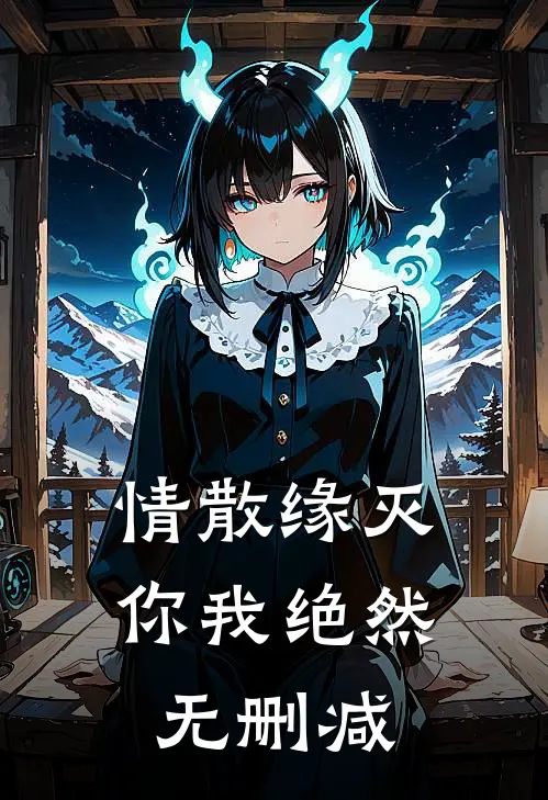 情散缘灭,你我绝然无删减在线阅读