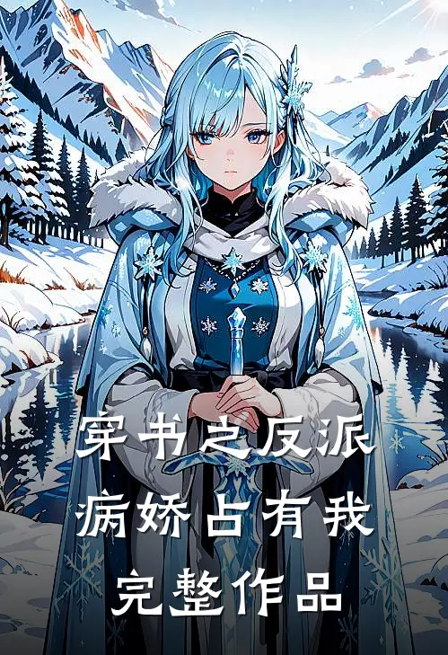 穿书之反派病娇占有我完整作品在线阅读