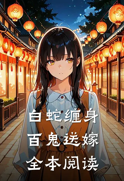 白蛇缠身,百鬼送嫁全本阅读