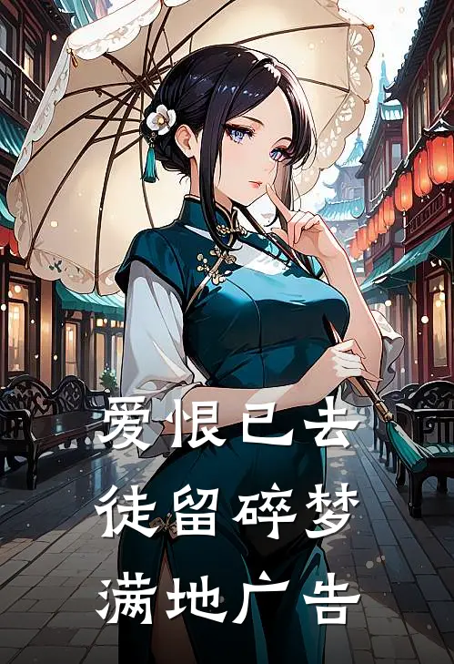 爱恨已去,徒留碎梦满地广告视频