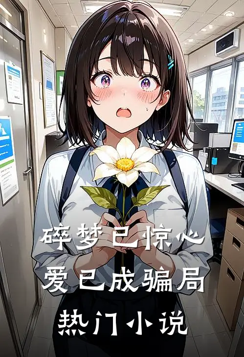 碎梦已惊心,爱已成骗局热门阅读