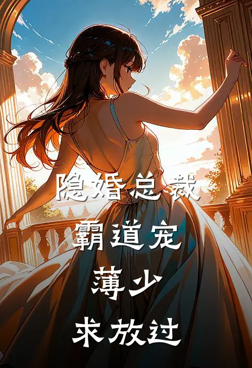隐婚总裁霸道宠薄少,求放过 第23章