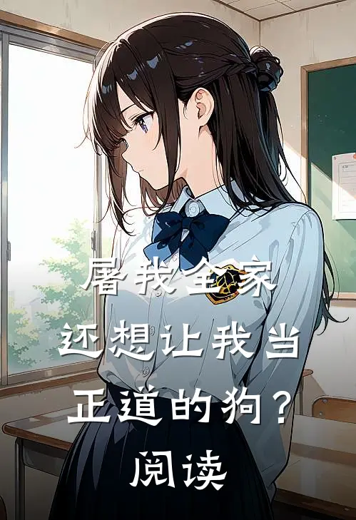 屠我全家,还想让我当正道的狗?阅读答案