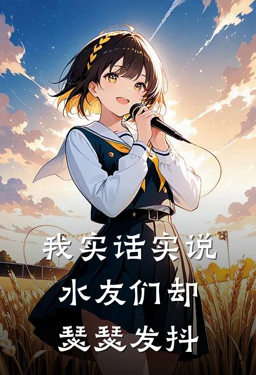 我实话实说,水友们却瑟瑟发抖英文
