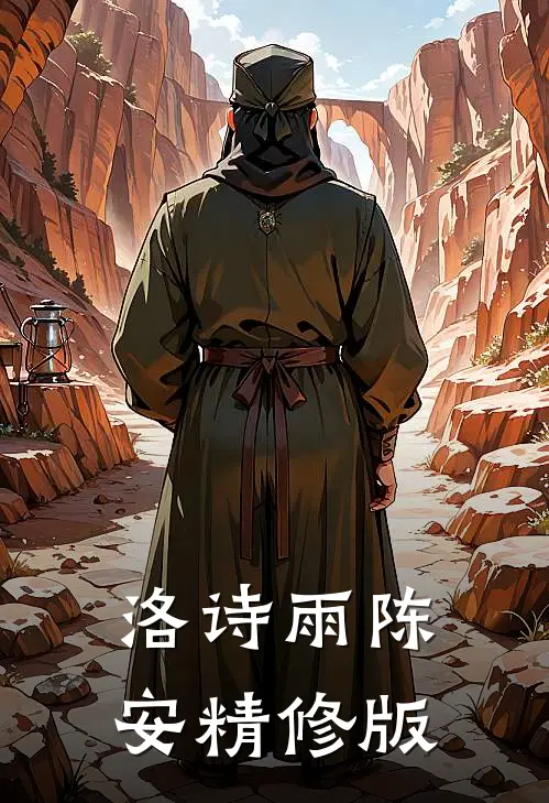 洛诗雨 陈安精修版