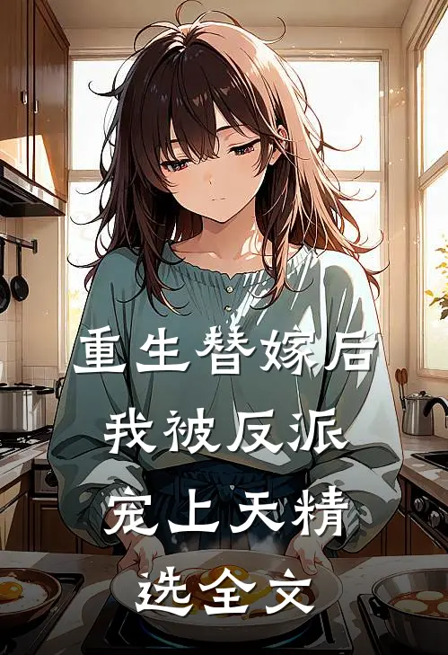 重生替嫁后,我被反派宠上天精选全文免费