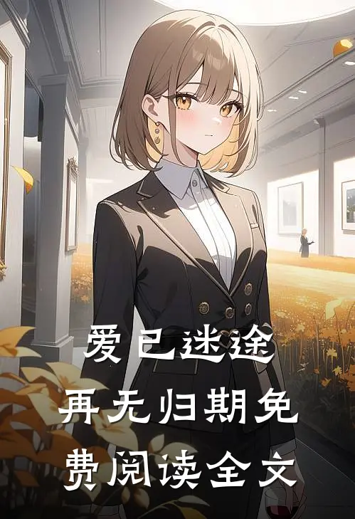 爱已迷途,再无归期免费阅读全文无弹窗