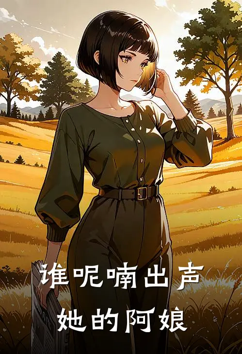谁呢喃出声她的阿娘