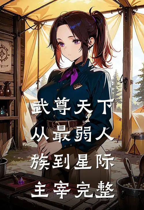 武尊天下从最弱人族到星际主宰完整