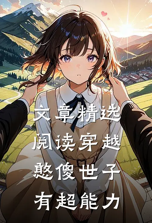 文章精选阅读穿越：憨傻世子有超能力