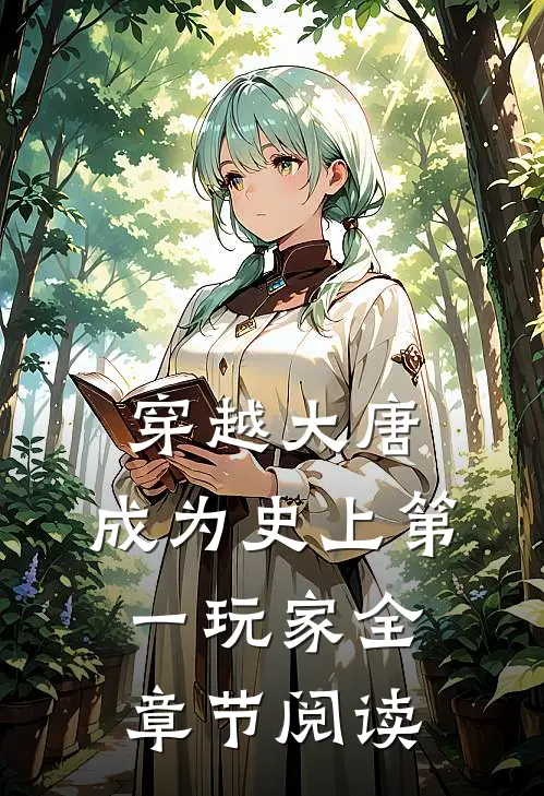 穿越大唐成为史上第一玩家全章节阅读