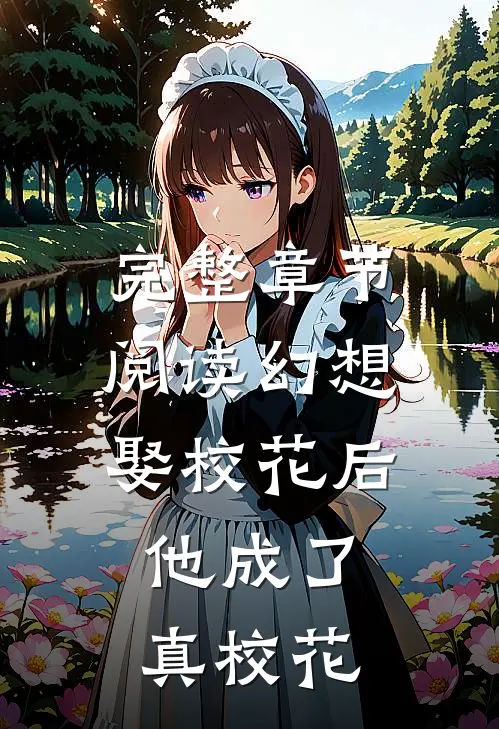 完整章节阅读幻想娶校花后,他成了真校花
